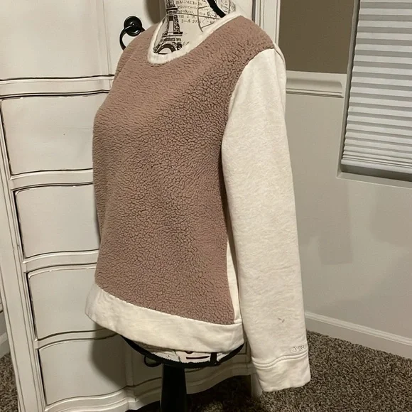 Marmot CN Sherpa Sweatshirt - Picture 4 of 11